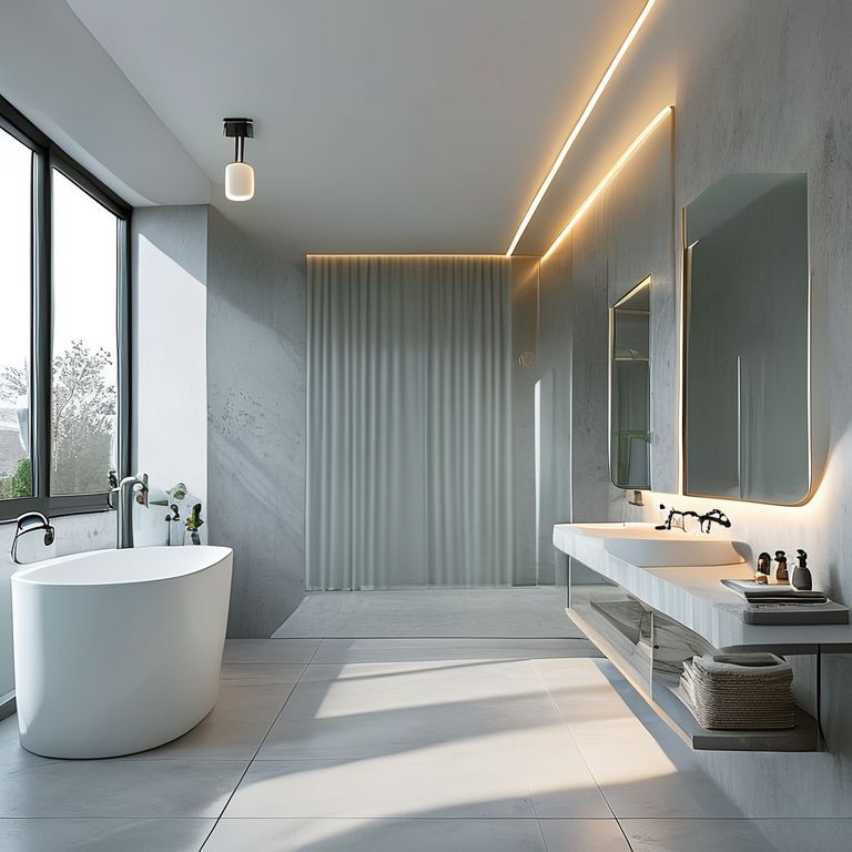 Rekonstrukce koupelny: Co bych dnes...